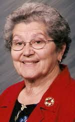 Obituary for Betty Fluke