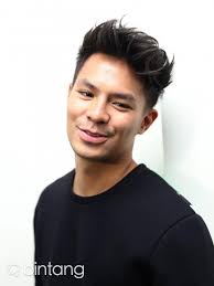 Fero Walandouw Enggan Membahas Soal Kisah Asmaranya Namun Dia Tidak Menampik Sedang Dekat Dengan Wanita Yang Masih Dirahasiakan Ident Selebritas Seniman Artis