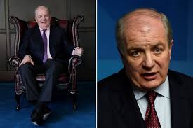 Irish entrepreneur Gavin Duffy forced to clarify he's 'alive and well'  following online scam