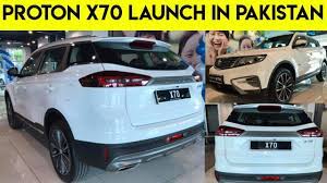 Proton x70 premium fwd 2021 price in pakistan, specs and features. Proton X70 Launch In Pakistan New Suv Price Specs Features Youtube
