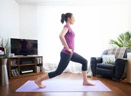 The Home Beginner S Strength Training Workout For A Woman Heyspotmegirl Com