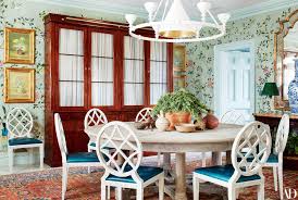See More Of This Miles Redd Designed Retreat Architectural Digest Ballard Designs Chairs Dining Room Decor Interior Design