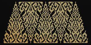  Corak Motif Melayu Alvin S School Blog