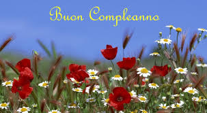 Augurare buon compleanno con i fiori resta sempre un gesto semplice e gradito e non c'è sorpresa migliore che ricevere dei fiori per gli auguri improvvisamente nel vostro ufficio oppure nella vostra abitazione. Tanti Auguri Buon Compleanno Fiori Di Campo Auguri Crotx