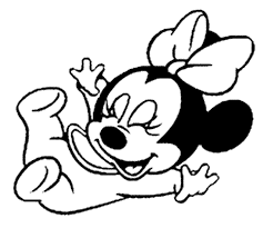 Disney Baby Kleurplaat