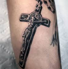 Most especially if it's worn by men. Top 87 Best Cross Tattoos For Men 2021 Inspiration Guide