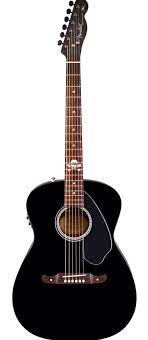 Fender Avril Lavigne Newporter Acoustic Electric Guitar Black Musician S Friend Acoustic Guitar Fender Acoustic Guitar Guitar