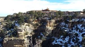 For lunch or dinner, stop by the el tovar dining room, a. This Is A View Of The El Tovar Hotel And The Dining Room Inside Picture Of El Tovar Lodge Dining Room Grand Canyon National Park Tripadvisor