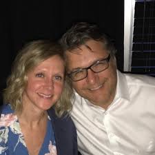 Amy Bernhard & Alex Hromockyj's