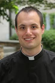 Many Role Models Drew Parish 'Son' To Priesthood