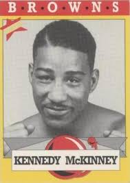 1994 Brown's Boxing Cards Darrin Morris #48