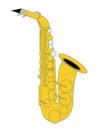 Share, download and print free sheet music for jazz standards with the world's largest community of sheet music creators, composers, performers, music teachers, students, beginners. Saxophone Clip Art Alto Saxophone Illustration Saxophone Etsy Saxophone Clip Art Alto Saxophone