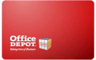 Ensure gift cards and egift cards can be reloaded regardless of the gift card balance. Buy Office Depot Gift Cards At Discount 10 2 Off
