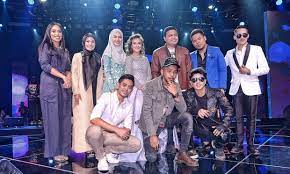 Gelagat zamani belakang pentas gv6 minggu suku akhir. Separuh Akhir Muzik Muzik Ke 32 Ini Dia Senarai 30 Lagu Yang Berentap Selama 3 Minggu