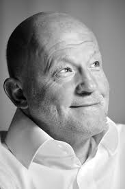 Andreas Rudolph, Mäzen des HSV // F.A.Z.