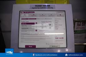 Sedangkan untuk harga tiket bus malam rosalia indah sendiri tak ada selisih harga, jadi baik kamu menggunakan bus ini pada siang hari atau malam hari dan usai sudah ulasan singkat kita mengenai harga tiket bus rosalia indah terbaru, jadi tentukan jenis bus sesuai dengan kantong anda yaa ? Klia Transit Kl Sentral To Putrajaya Cyberjaya By Train Railtravel Station