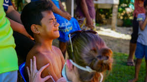 Samoa is offers excellent value for money and is an ideal choice if you wish to relax in tropical paradise. Hawaii Team Aids A Mass Vaccination Effort In Measles Ravaged Samoa Honolulu Civil Beat