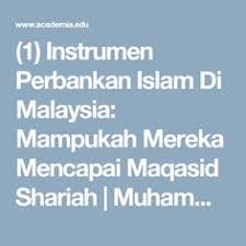 Malaysia bukanlah nama asing di dalam amalan perbankan islam. 33 Mua Malat Ideas Mua Raising Capital High Interest Savings Account