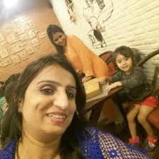 Ruchika Mehta at The Chef's Story, Purasavakkam,