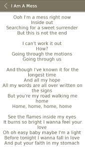 Itunes amazon google play deezer amazon music. Ed Sheeran Album Songs Lyrics For Android Apk Download