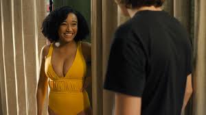 Amandla Stenberg - Everything, Everything (2017) - Celebs Roulette Tube