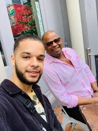 Tribute to Alexander Auguste, 1954