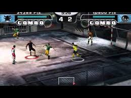 The best place to get cheats, codes, cheat codes, walkthrough, guide, faq, unlockables, tricks, and secrets for fifa street 2 for psp. Fifa Street 2 Ocena Graczy I Opis Gry Psp Ds Ps2 Xbox Gc