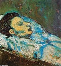 These somber works, inspired by spain and painted in barcelona and paris, are now some of his most popular works, although he. Presentation Name