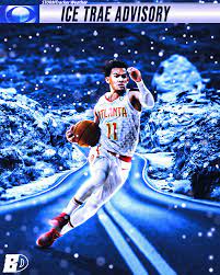 Best of trae young ice trae clutch shots from his career thus far. Ice Trae Manipulation On Behance