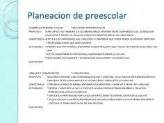 Pin On Planeaciones