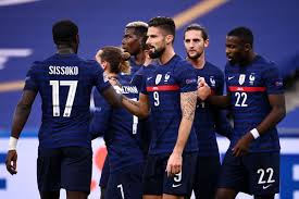 Germany were handed the toughest possible euro 2020 group. Euro 2021 Group F Odds Schedule Preview Group Of Death Includes France Portugal Germany Draftkings Nation