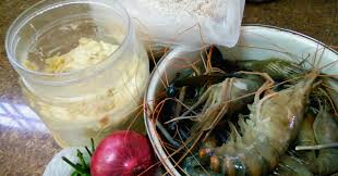 Memulai budidaya udang galah dalam skala rumah? Resepi Masak Gulai Udang Galah Copd Blog P