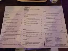 Photo0 Jpg Picture Of Grk Greek Kitchen Bar Thornbury Tripadvisor