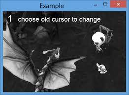 Yolomouse custom cursor, multiple color change. Yolomouse