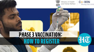 We will start with people 60 years and older and move down the age groups as quickly as we can. Covid Vaccination Registration Opens For All Above 18 Years How To Register Youtube