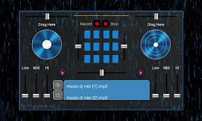 Dj Player Mixer For Android Apk Download