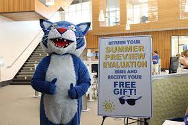 Reporter mike randall visited campus on april 6 to meet garrity and learn… read more » Virtual Summer Preview Daemen College