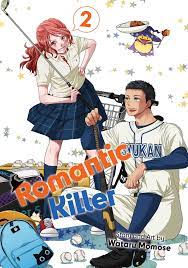 Romantic Killer, Vol. 2 | Book by Wataru Momose | Official Publisher Page |  Simon & Schuster