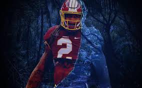 He's unblockable & forces teams to double team him. Chase Young X The Predator Washingtonnfl