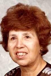 Amelia Moreno Obituary (2014)