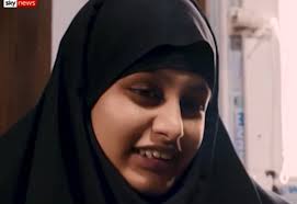 Shamima begum and the uk government's lack of compassion. Shamima Begum Being Treated Worse Than The Nazis Whines Her Lawyer As Former Brit Schoolgirl Smirks Through Interview