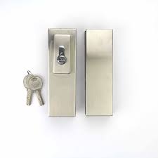 Emergency lock when the emergency lock function is selected the door will close and lock at its maximum operating speed, overriding all the safety devices. Stainless Steel 304 Frameless Glass Door Lock Without Handle For Glass Door Buy Glass Door Lock Sliding Glass Door Lock Types Of Sliding Glass Door Locks Product On Ec Hardware