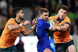 France look ahead to ireland after scotland success. 0h9 Extvk9osym