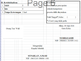 Maybe you would like to learn more about one of these? Aplikasi Penilaian Raport K13 Revisi 2017 Sd Semester 2 Semua Kelas Ngintip Sekolah