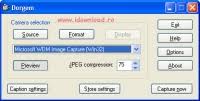 Design inovator diverse stiluri prima vedere camere web webcam ieftine. Webcam Download Idownload Ro Programe Si Aplicatii Free Download
