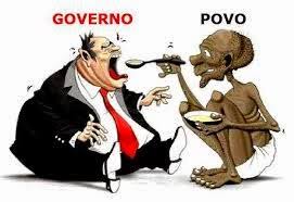 Resultado de imagem para dependência brasileira ao estado