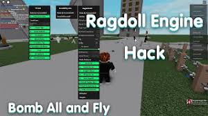 Ragdoll engine çalışan bomb all, respawn, invisiblity, drink potion gibi hilelerin olduğu script ekliyoruz. Hacks Roblox Ragdoll Engine Roblox Ragdoll Engine Hack Title Text Ragdoll Engine U Cverrt Opt
