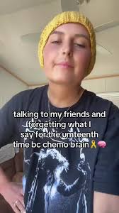 The science behind chemo brain is complex. The support needed? That part’s  simple. ❤️ Just click the link in our bio. 🎥 @Mackenzie Paul #LLSusa