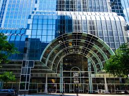 4K] Downtown Chicago, Il Us - Ogilvie Train Station, Union Station, And  Sears Tower - Youtube