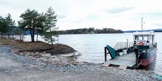 Syv år etter terrorangrepene i regjeringskvartalet og på utøya er et nytt, men midlertidig. Minnesmerke Utoya